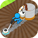 PowerWasherMan - toilet clean APK