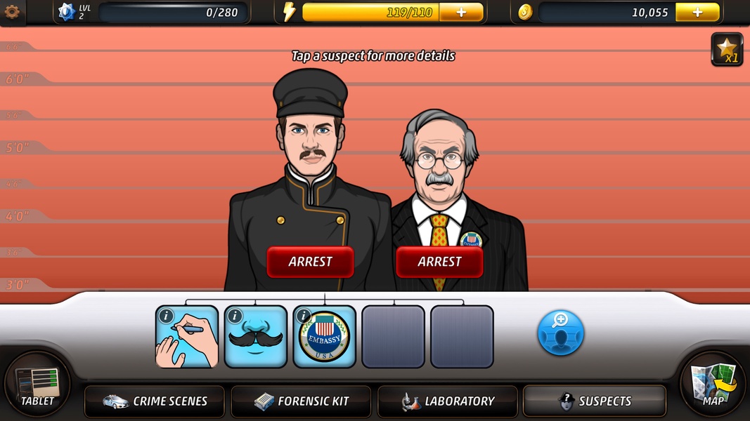 Criminal Case: Save the World! Screenshot11