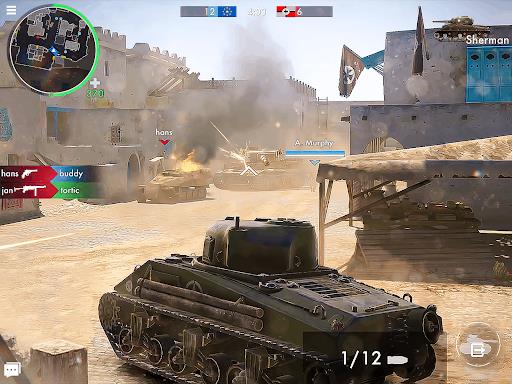 World War Heroes — Game perang Screenshot14