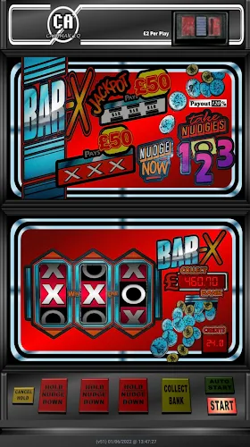 Bar X Slot UK Slot Machines Screenshot1