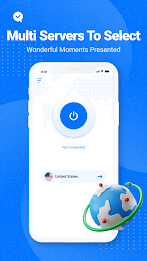 GO VPN - Secure&Fast Screenshot2