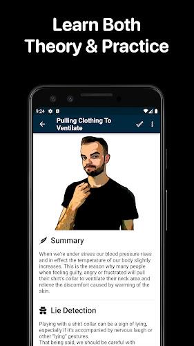 Body Language | Psychology Screenshot3