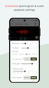 Song Meter Touch Recorder Screenshot7