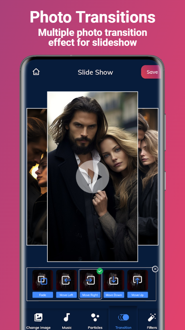 Lovi - Photo & Video Editor Screenshot2