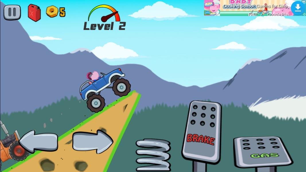 Hippo Monster Truck Screenshot4