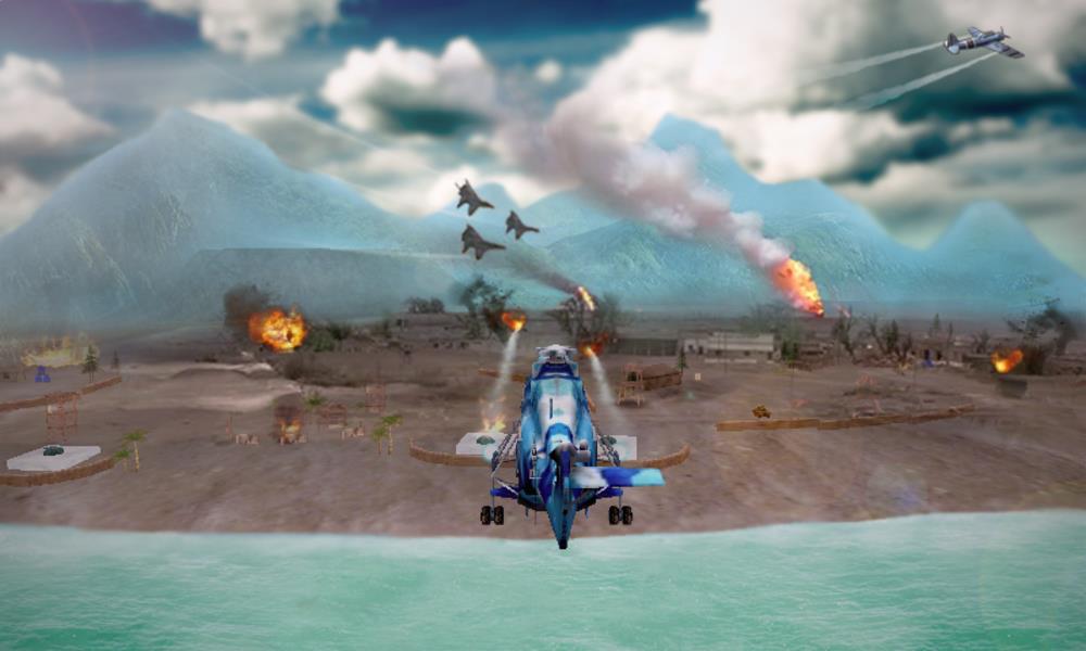 Gunship Strike Screenshot1