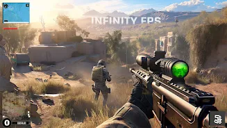 Infinity Fps: Shooting Games Screenshot2