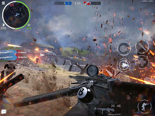 World War Heroes — Game perang Screenshot13