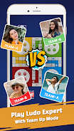 Ludo Expert- Voice Call Game Screenshot5