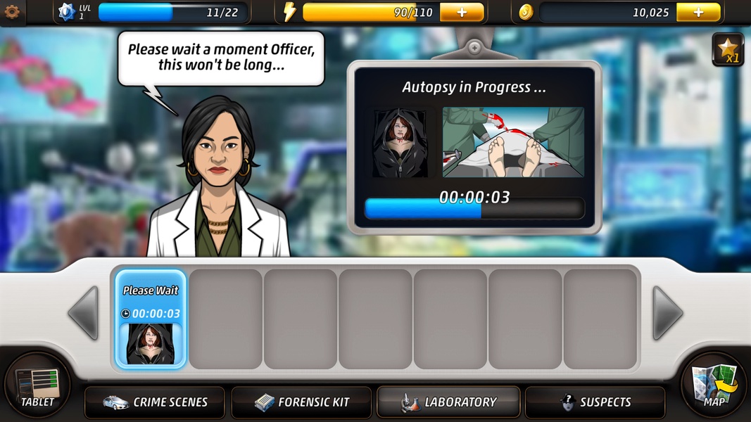 Criminal Case: Save the World! Screenshot3