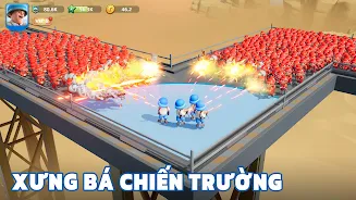 Top War: Battle Game - Funtap Screenshot2
