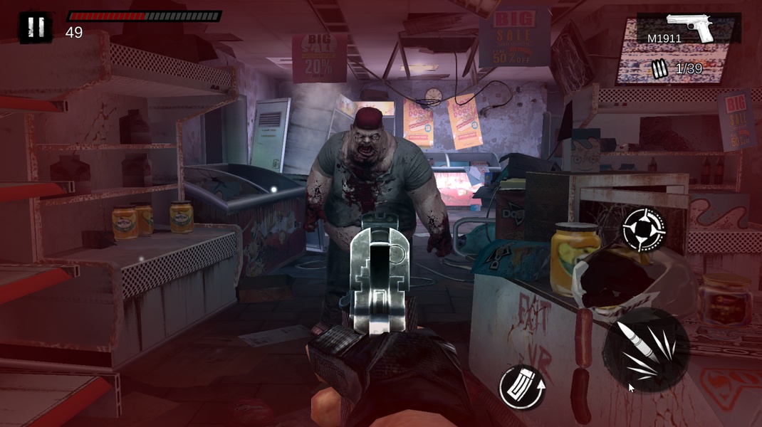 Zombie Frontier 4 Screenshot7