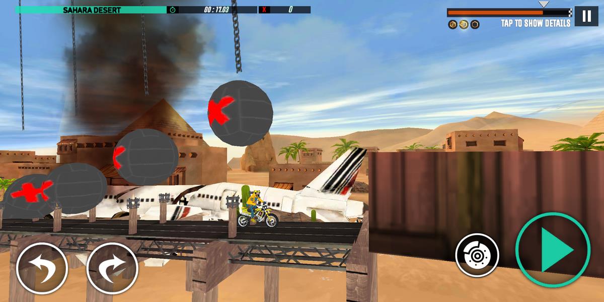 Bike Stunt 2 - Xtreme Racing Game Screenshot6