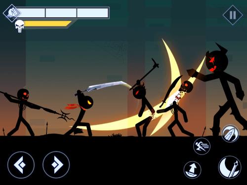 Stickman Legends: Sword Fight Screenshot3