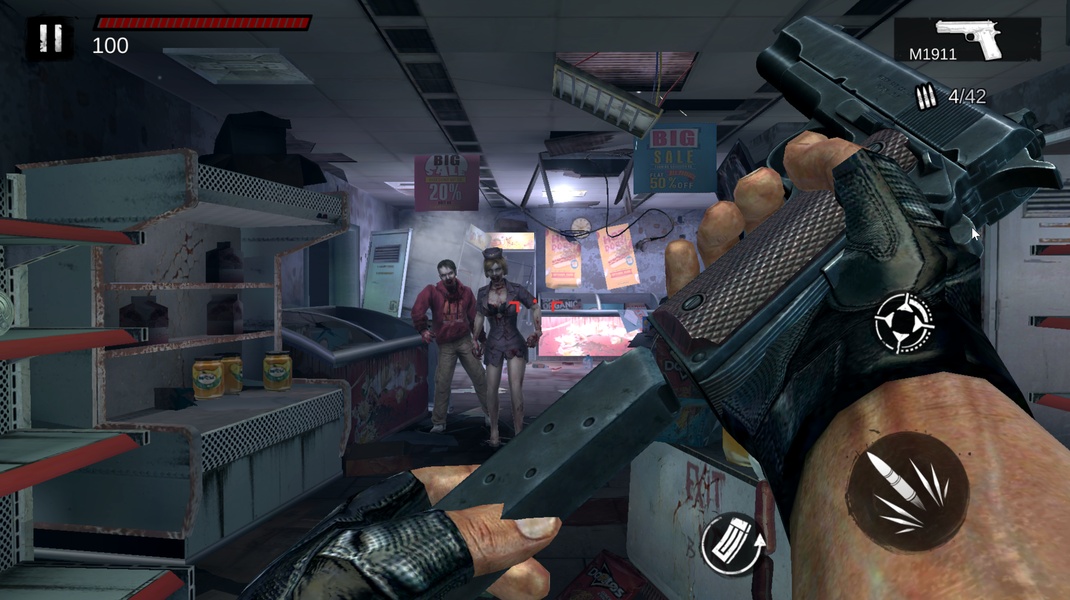 Zombie Frontier 4 Screenshot3