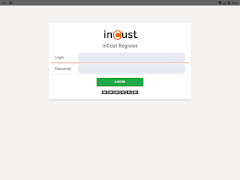 inCust Terminal Screenshot6