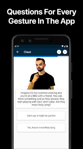 Body Language | Psychology Screenshot6