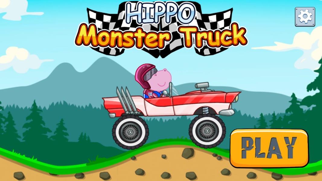 Hippo Monster Truck Screenshot9