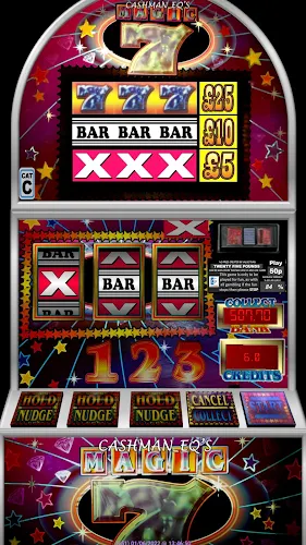 Bar X Slot UK Slot Machines Screenshot3