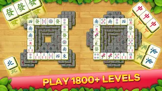 Mahjong Forest: Tile Match Screenshot5