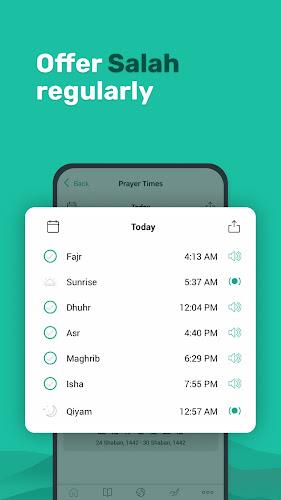 Athan: Prayer Times & Al Quran Screenshot3