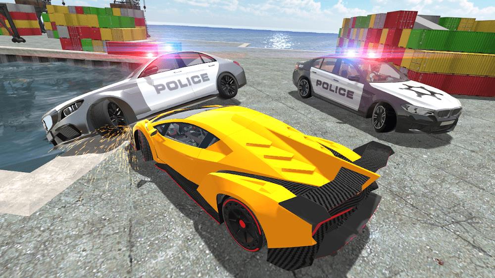 Police VS Crime Screenshot4