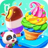 Little Panda’s Ice Cream Factory APK