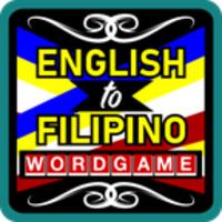 English to Filipino Word Game APK