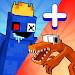 Merge Craft: Blue Guys APK