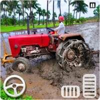 Village Tractor Simulator Game APK