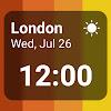 World Clock Widget - Timezone APK