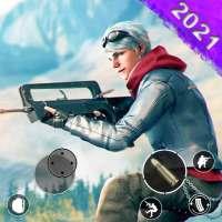 Squad Cover Free Fire: 3d Team Shooter APK