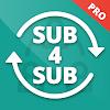 Sub4Sub Pro - lihat, suka, sub APK