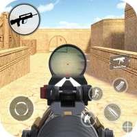 Critical Strike Shoot War - Frontline Fire APK