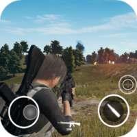 Mobile PUBG Battle Royal FPS APK