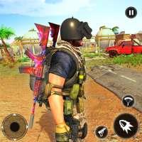 Shooting Squad Battle - Free Offline Shooting Game APK