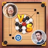 Carrom board game - Carrom Pro APK