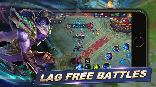 Heroes Arena Screenshot2