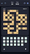 Crossmath - Math Puzzle Games Screenshot5