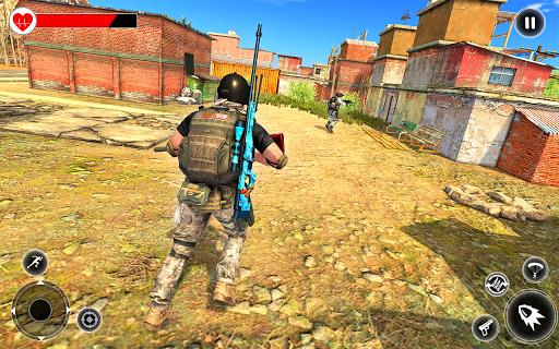 Shooting Squad Battle - Free Offline Shooting Game Screenshot10