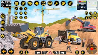 Real Construction Simulator Screenshot2