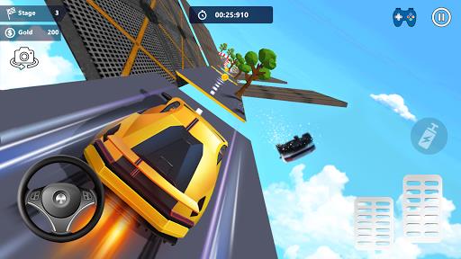 Car Stunts 3D - Extreme City Screenshot2