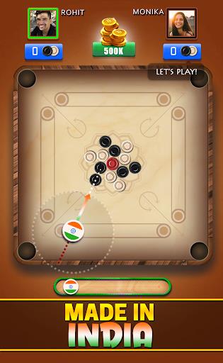 Carrom Club: Carrom Board Game Screenshot1