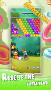 Bubble Shooter Warrior Screenshot1