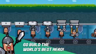 Hero Factory Screenshot9