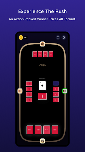 Cabo Card Game Screenshot2