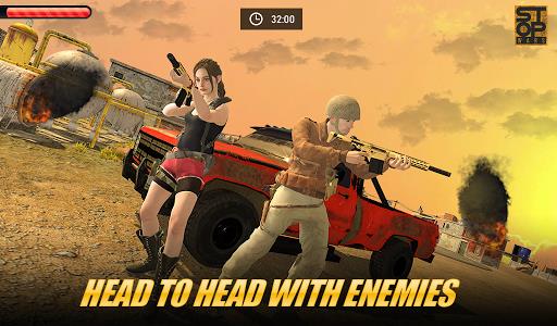 Free Firing Squad Military Fire: Fire Free Game Screenshot6