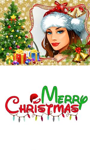 Christmas Photo Frame 2023 Screenshot3