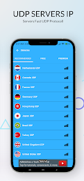 Som Vpn: Fast And Secure Vpn Screenshot14