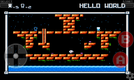 Emu8Bit XL (NES Emulator) Screenshot2